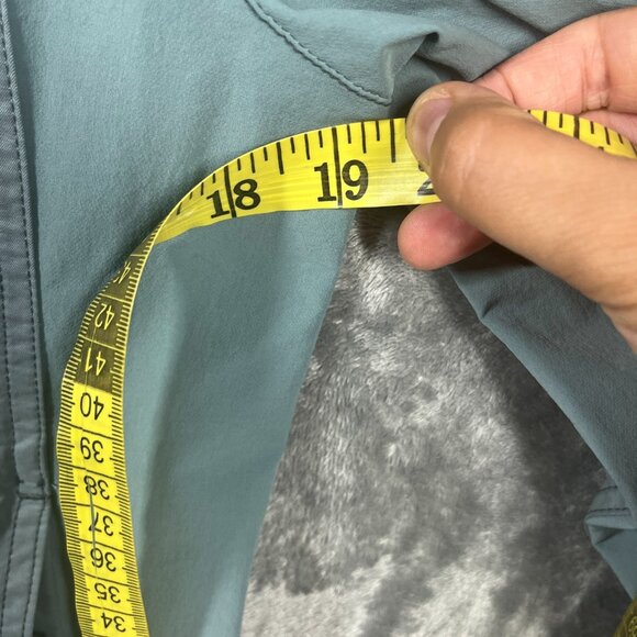 Kuhl Luna Moto Jacket Women's Size Medium Blue Lightweight Water-Wind Resistant - Picture 9 of 13